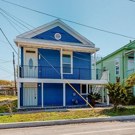 East End Villa Galveston Exterior photo