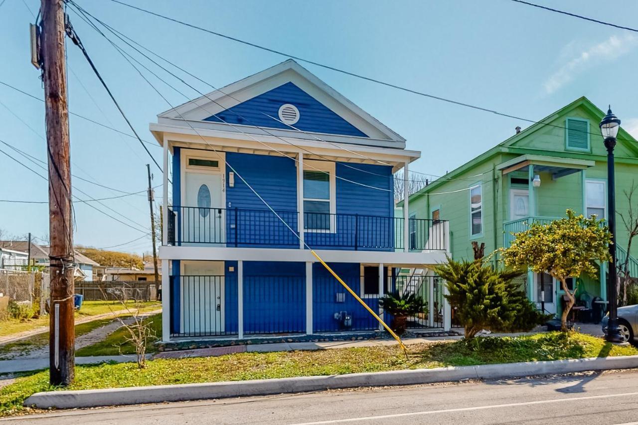 East End Villa Galveston Exterior photo